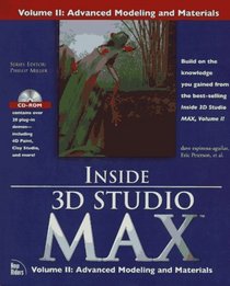 Inside 3D Studio Maximum, Vol. 2