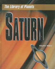 Saturn (The Library of Planets)