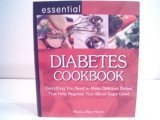 Diabetes Cookbook (Essential)