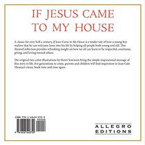 If Jesus Came to My House