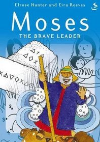 Moses the Brave Leader (Puzzle Books)