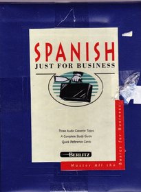 Spanish: Just for Business (Spanish Edition)