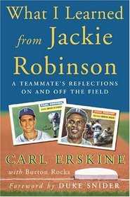 What I Learned From Jackie Robinson