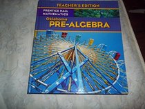 Prentice Hall Pre-alegbra Oklahoma Teacher's Edition