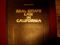 Real estate law in California