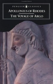 The Voyage of Argo: The Argonautica