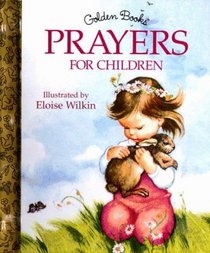Prayers for Children (Little Golden Storybook)