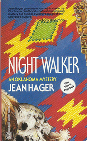 Night Walker (Mitch Bushyhead, Bk 2)