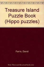 Treasure Island Puzzle Book (Hippo puzzles)