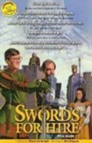 Swords for Hire: Two of the Most Unlikely Heroes You'll Ever Meet