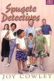 Spugete Detectives (Joy Chapters (Purple))