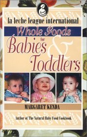 Whole Foods for Babies and Toddlers