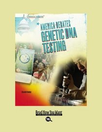 Genetic Dna Testing (EasyRead Large Bold Edition)