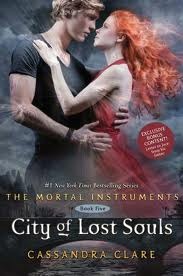 City of Lost Souls, Book Five, he Mortal Instruments (Signed copy)