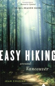 Easy Hiking Around Vancouver (An All-Season Guide)