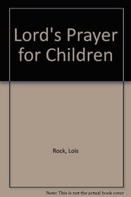 Lord's Prayer for Children