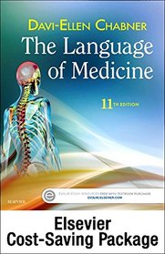 The Language of Medicine - Text and Elsevier Adaptive Learning Package, 11e