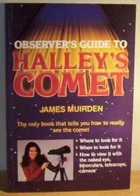 Observer's Guide to Halley's Comet