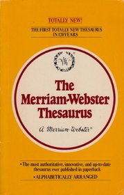 Merriam Webster Thesaurus