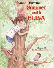 Summer with Elisa (Riverside Kids, Bk 13)
