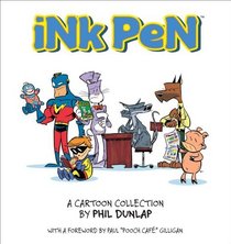 Ink Pen: A Cartoon Collection