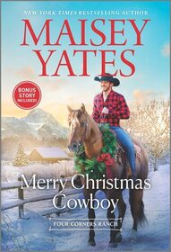 Merry Christmas Cowboy (Four Corners Ranch, Bk 2)