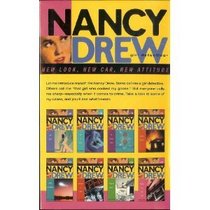 Nancy Drew Girl Detective # 17-24 Boxed Set 3