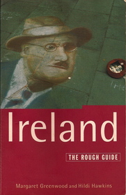 Ireland: The Rough Guide, First Edition (3rd ed)