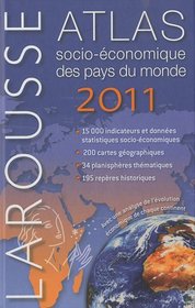 Atlas socio-économique des pays du monde (French Edition)