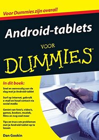 Android-tablets voor dummies (Dutch Edition)