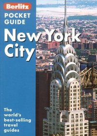 Berlitz Pocket Guide New York City (Berlitz Pocket Guides)