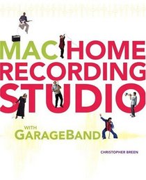 Mac Home Recording Studio with GarageBand