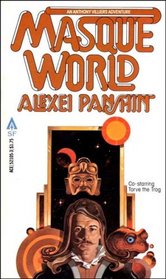 Masque World (An Anthony Villiers Adventure)