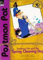 Spring Cleaning Day (Postman Pat Easy Reader S.)