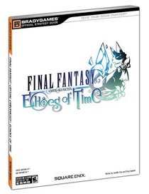 Final Fantasy Crystal Chronicles: Echoes of Time Official Strategy Guide