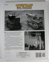 Caterpillar Gas Tractor: Restoration  Interchange Manual