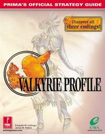 Valkyrie Profile: Prima's Official Strategy Guide