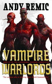 Vampire Warlords (Angry Robot)