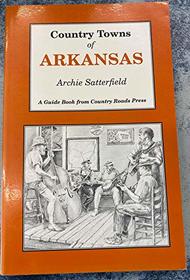 Country Towns of Arkansas