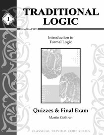 Traditional Logic II, Quizzes and Tests