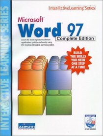 Microsoft Word 97 : CoursePak