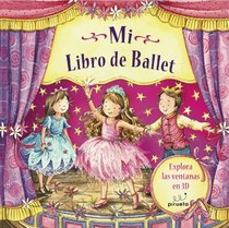 Mi libro de ballet (Spanish Edition)