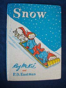 Snow (Beginner Books)