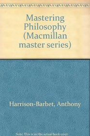 Mastering Philosophy