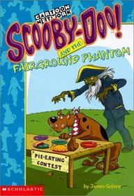Scoobydoo and the Fairground Phantom (Scooby-Doo! Mysteries (Library))