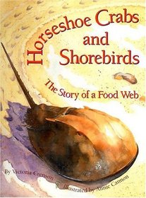Horseshoe Crabs and Shorebirds: The Story of a Food Web