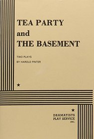 Tea Party and The Basement.