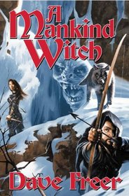 A Mankind Witch (Heirs of Alexandria, Bk 1.5)