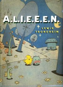A.L.I.E.E.E.N. (Turtleback School & Library Binding Edition)