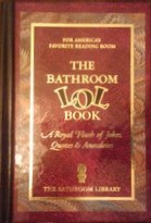 The Bathroom LOL Book